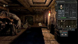 Legend of Grimrock The One Room Round Robin 2 v.1.03b mod screenshot
