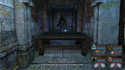 Legend of Grimrock BloodWych (The Rise of Zendik)  v.4.01 mod screenshot