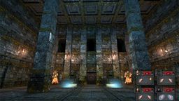 Legend of Grimrock The Blue Monastery v.1.1 mod screenshot