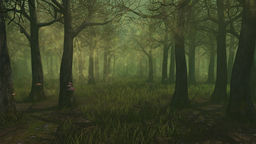 Legend of Grimrock Gorkha Swamp mod screenshot