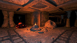 Legend of Grimrock The Mine of Malan Vael v.1.4 mod screenshot