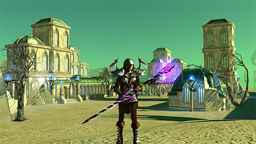 SpellForce 2 - Faith in Destiny Harbingers Of The Decay mod screenshot