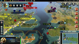 Sid Meiers Civilization V - Gods and Kings Gods and Kings A Mod of Ice and Fire v.1.0 mod screenshot
