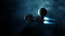 Sins of a Solar Empire: Rebellion Infinite Space  v.1.2a mod screenshot