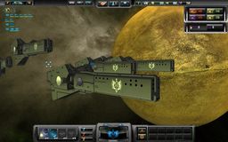 Sins of a Solar Empire: Rebellion Sea of the Stars v.1.82 mod screenshot