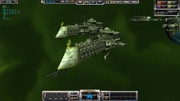 Sins of a Solar Empire: Rebellion Warhammer 40k: Time of Ending v.Alpha.1.1 mod screenshot