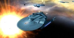 Sins of a Solar Empire: Rebellion Star Trek: Sacrifice of Angels 2 v.0.7.7R mod screenshot