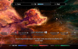 The Elder Scrolls V: Skyrim  Dawnguard Skyrim Redone v09923 mod screenshot