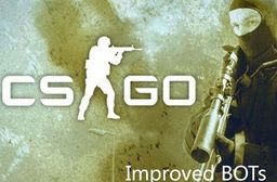 Counter-Strike: Global Offensive CS:GO Improved Bots v.3.1 mod screenshot