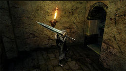 Dark Souls HD Texture Pack v.3.0 Lite mod screenshot