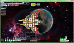 FTL Faster Than Light FTL Starcraft Conversion mod screenshot