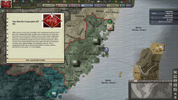 Hearts Of Iron 3 Their Finest Hour Shinra Alternate History Mod v.0.7 mod screenshot