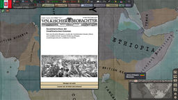 Hearts Of Iron 3 Their Finest Hour New World Order v.0.3 mod screenshot