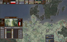 Hearts Of Iron 3 Their Finest Hour AHOI Mod - A Treasure Chest v.4.04 mod screenshot