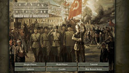 Hearts Of Iron 3 Their Finest Hour Turkish War Of Independence v.0.5 mod screenshot