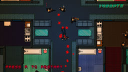 Hotline Miami Tokyo 2041 v.demo mod screenshot