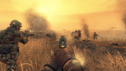 Call of Duty: Black Ops 2 Black Ops II Toggle HUD mod screenshot