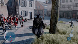 Assassins Creed 3 Assassin