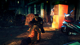 Hitman Absolution Toggle HUD v.1.1 mod screenshot