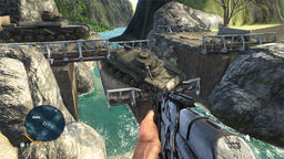 Far Cry 3 Industrial Base mod screenshot