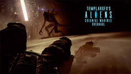 Aliens: Colonial Marines TemplarGFX