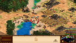Age Of Empires 2 Hd Edition Bodies stay HD mod screenshot