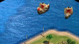 Age Of Empires 2 Hd Edition Islands Conquest v.1.0 mod screenshot