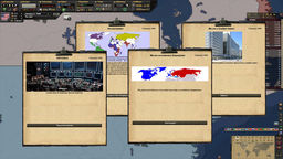 Victoria 2: Heart Of Darkness Victoria 2 Cold War Enhancement Mod v.1.051 mod screenshot