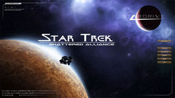 StarDrive Star Trek: Shattered Alliance v.0.23 mod screenshot