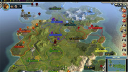 Sid Meiers Civilization V: Brave New World A Mod of Ice and Fire v.1.0 mod screenshot