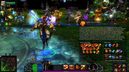 DOTA 2 Moba AllStars: Legends .1.0 mod screenshot