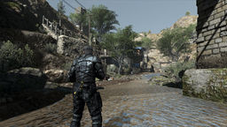 Tom Clancys Splinter Cell: Blacklist Toggle HUD and last known position mod screenshot