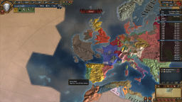 Europa Universalis IV The Isle Of Zeressia v.1.15 mod screenshot