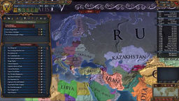 Europa Universalis IV Extended Timeline Modification v.Final mod screenshot