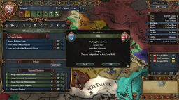 Europa Universalis IV West Slavic Kinship v.1.18 mod screenshot