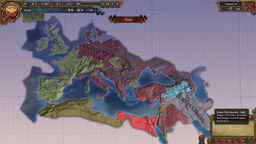 Europa Universalis IV Rome Universalis v.beta 2.1 mod screenshot