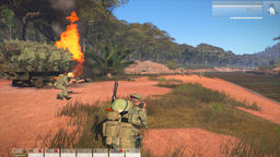 Arma 3 The Unsung Vietnam War v.3.0 mod screenshot