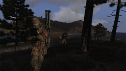 Arma 3 The Eridanus Insurrection v.0.13 alpha mod screenshot