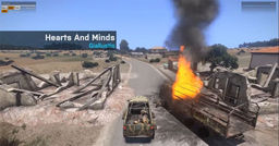 Arma 3 Hearts and Minds mod screenshot