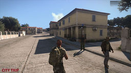 Arma 3 Pilgrimage v.1.93 mod screenshot