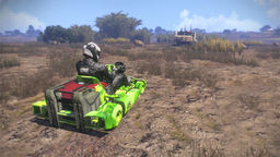 Arma 3 Get Wrecked [Vehicle Combat Sandbox] v.0.8.2c alpha mod screenshot