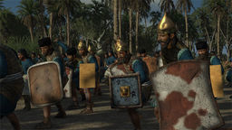 Total War: Rome II Age of Bronze: Qadesh v. Final mod screenshot
