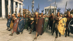 Total War: Rome II Vae Victis v.6.12 mod screenshot