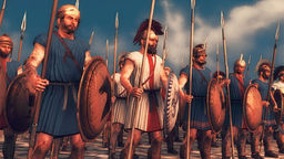 Total War: Rome II Divide et Impera v.1.2 mod screenshot