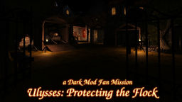 The Dark Mod Ulysses: Protecting the flock mod screenshot