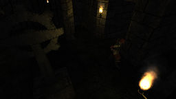 The Dark Mod The Outpost mod screenshot