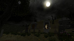 The Dark Mod Samhain Night mod screenshot