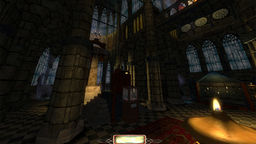 The Dark Mod St. Alban 2: St Albans Cathedral v.2 mod screenshot