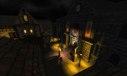 The Dark Mod The Builders Influence mod screenshot