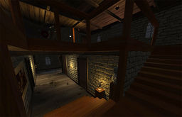 The Dark Mod Glenham Tower mod screenshot